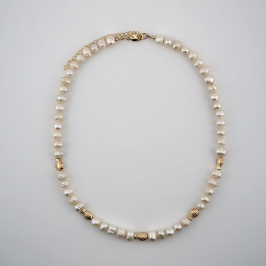 Sea Pearl Necklace