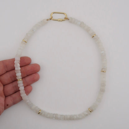 Moonstone Necklace