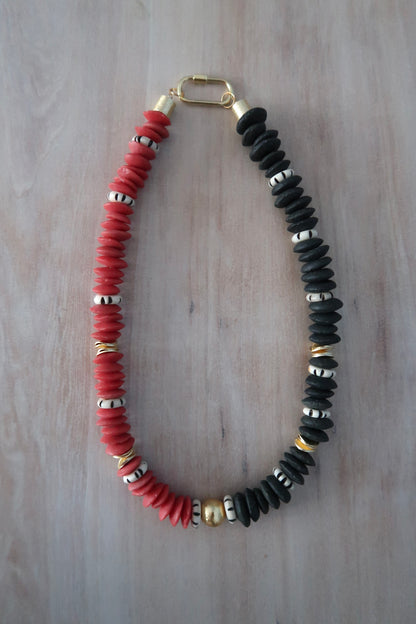 Redcoat Necklace