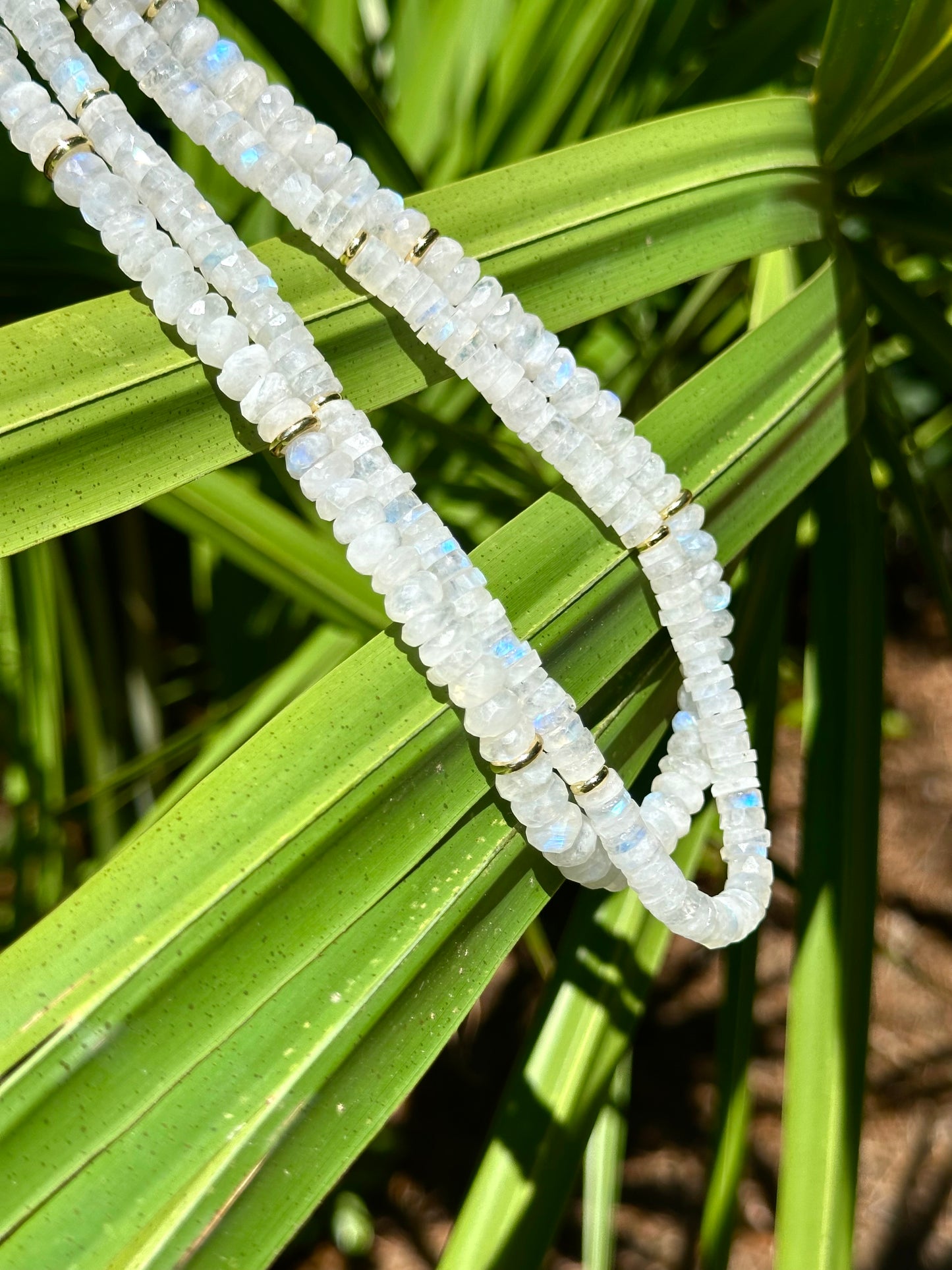 Moonstone Necklace