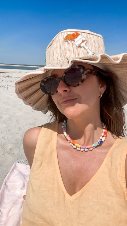 Lucky Catch Necklace