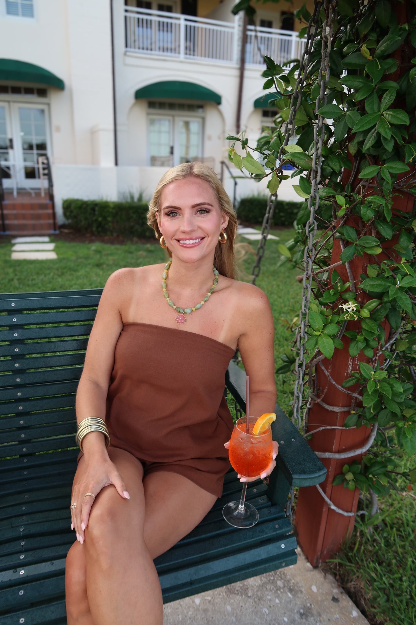 Cabana Necklace