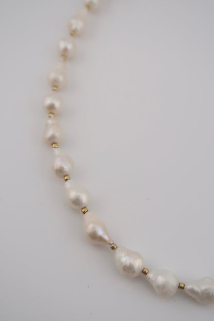 Small Freshwater Pearl Necklace