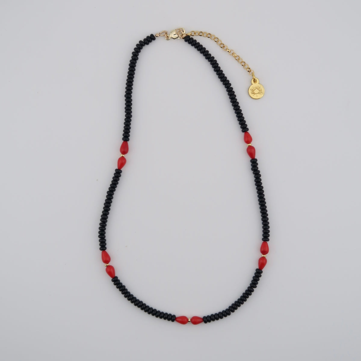 Sic ‘Em Necklace