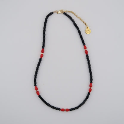 Sic ‘Em Necklace