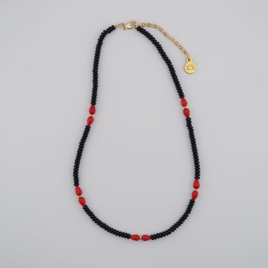 Sic ‘Em Necklace
