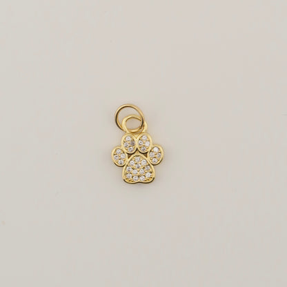 Paw Charm