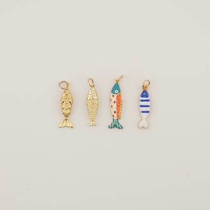 Fish Charm
