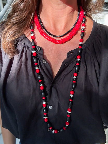 Classic City Necklace