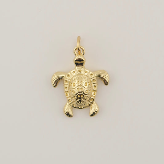 Turtle Charm