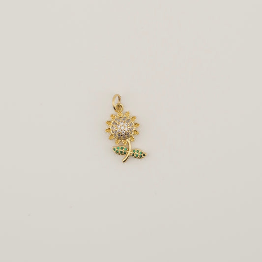 Sunflower Charm