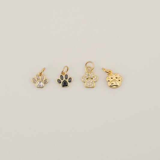 Paw Charm