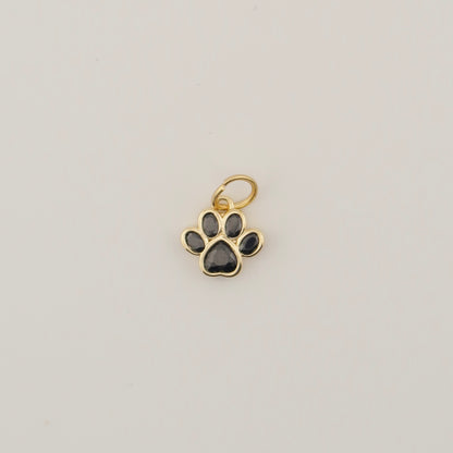 Paw Charm