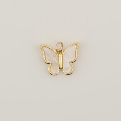 Butterfly Charm