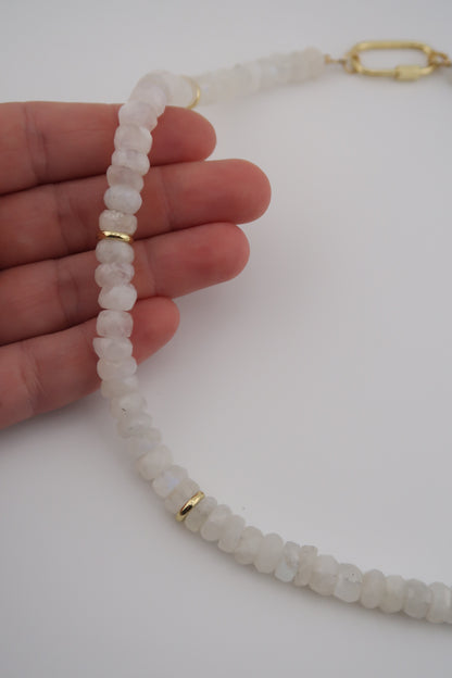 Moonstone Necklace