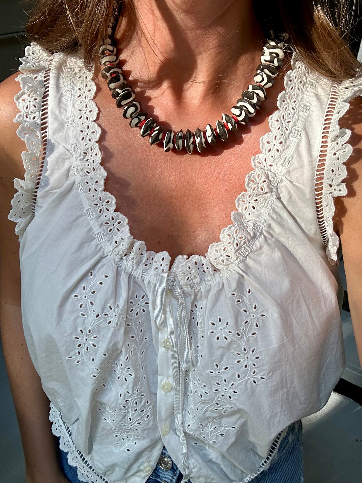 Victory Lane Necklace