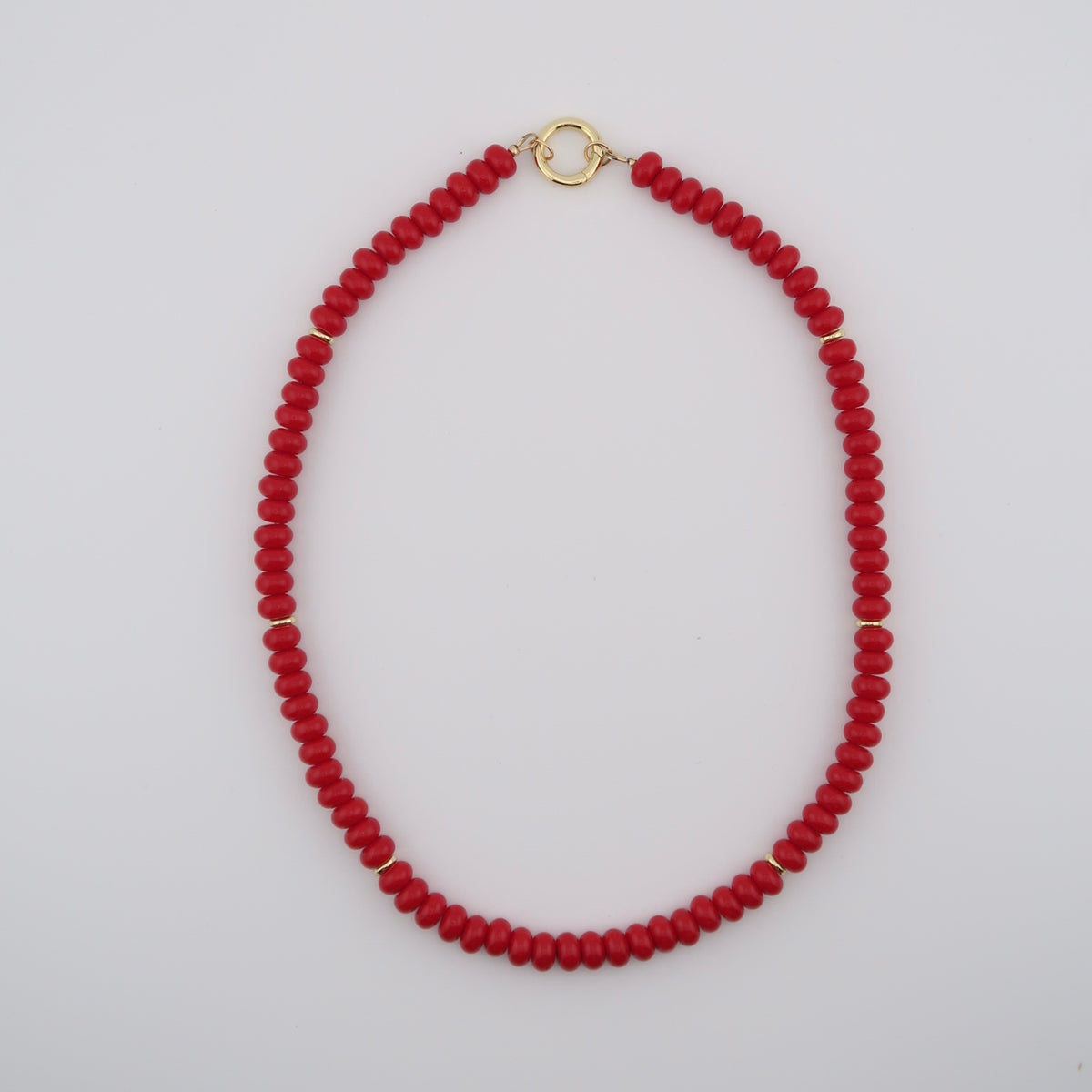 Spritzer Necklace