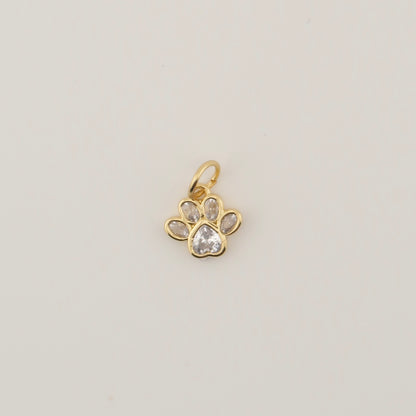 Paw Charm