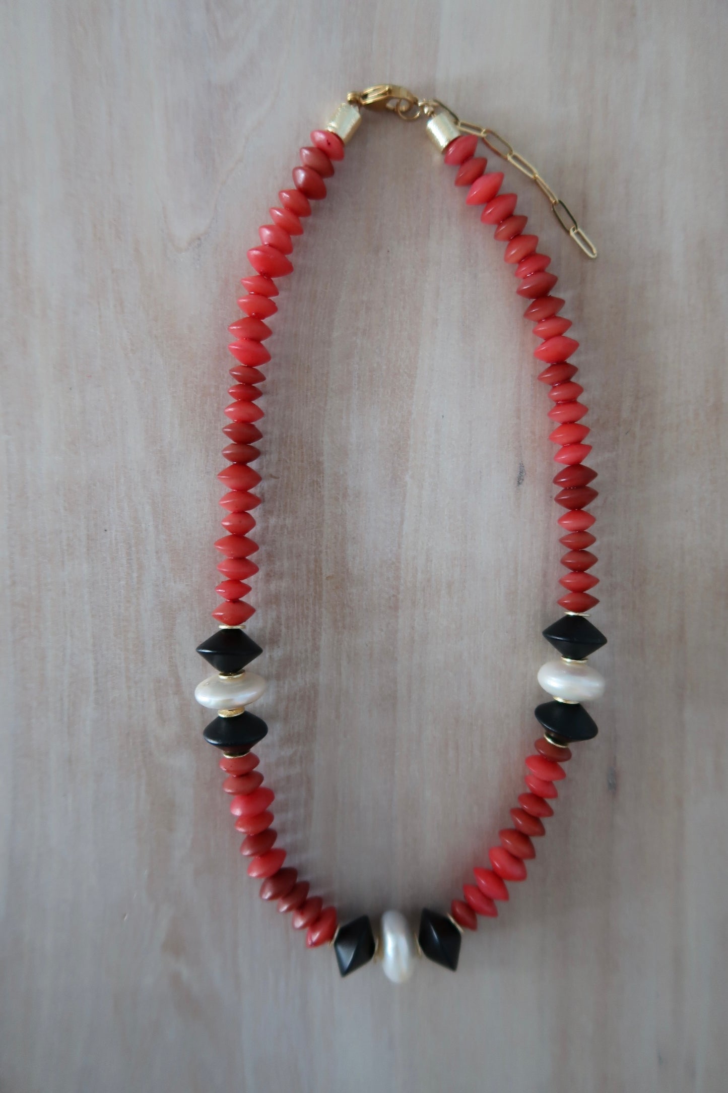 Classic City Necklace