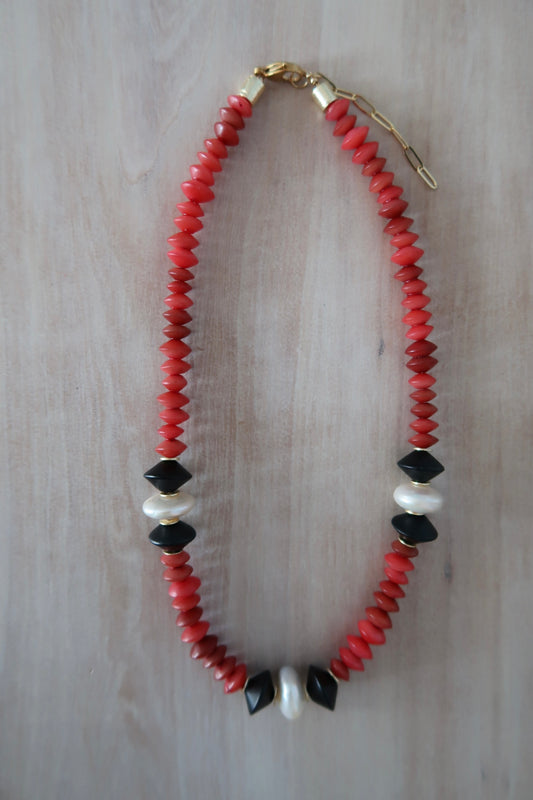 Classic City Necklace