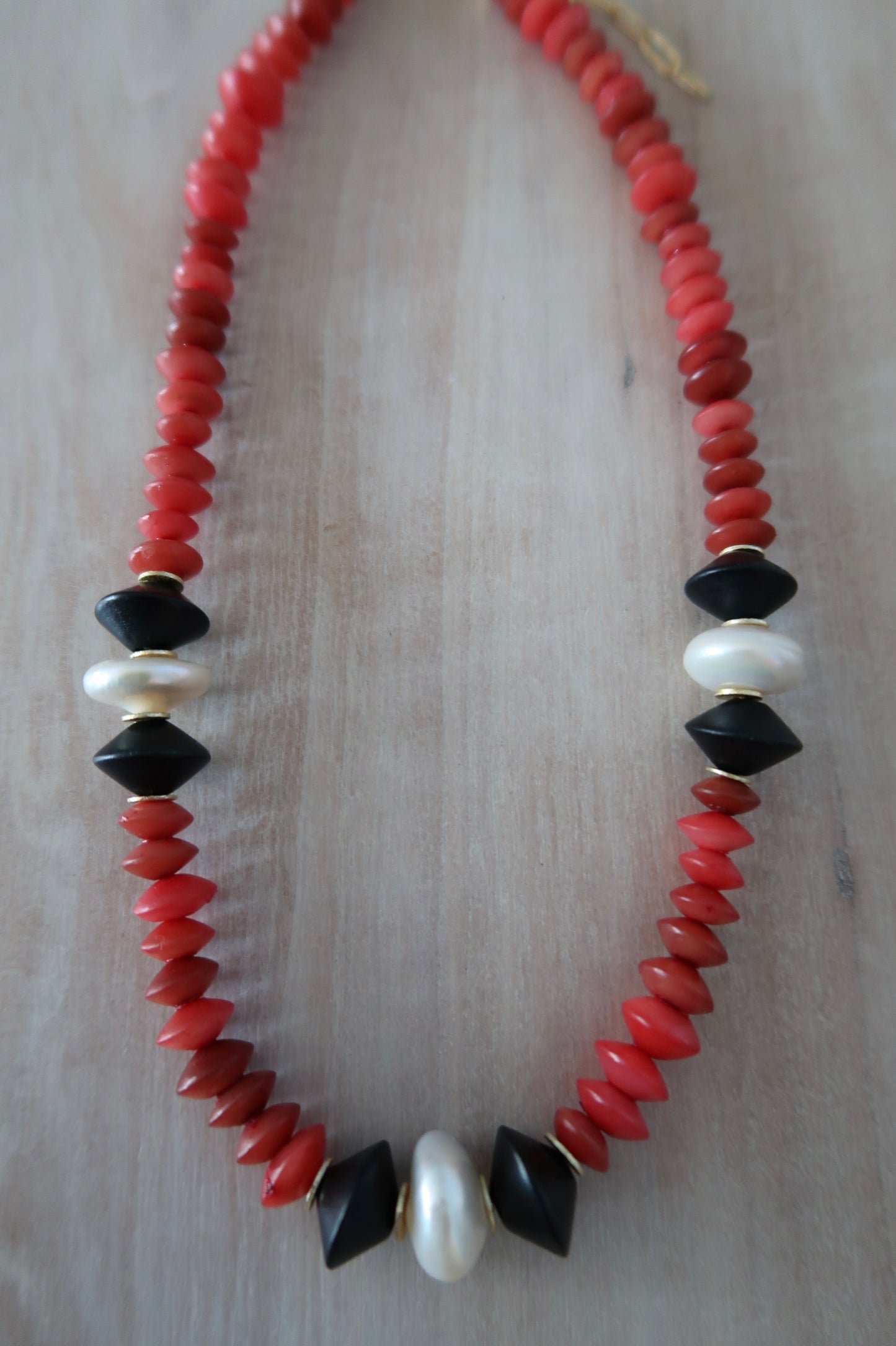 Classic City Necklace