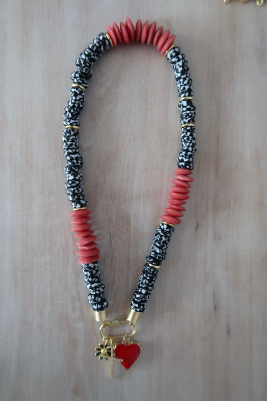 Victory Lane Necklace