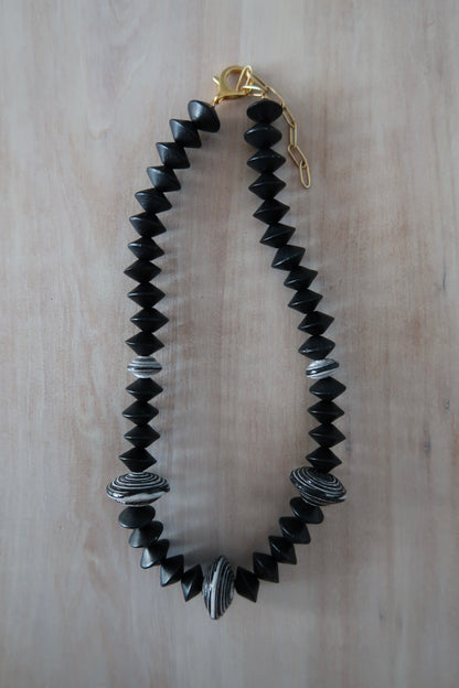 Silver Dollar Necklace