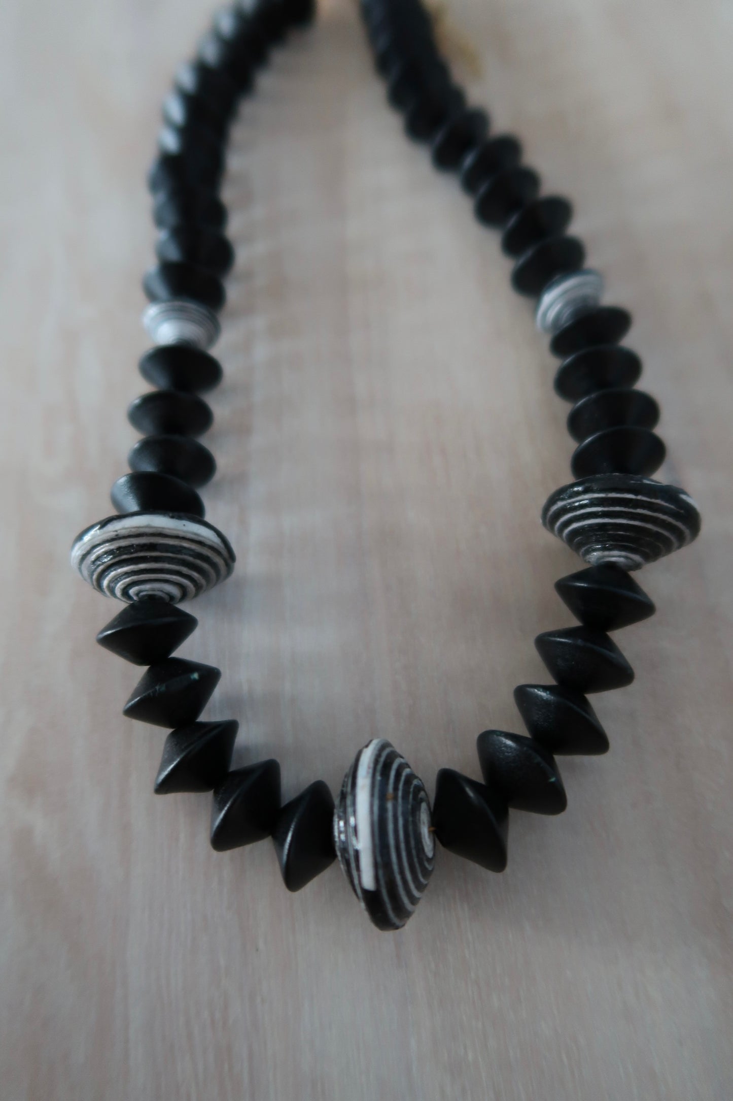 Silver Dollar Necklace