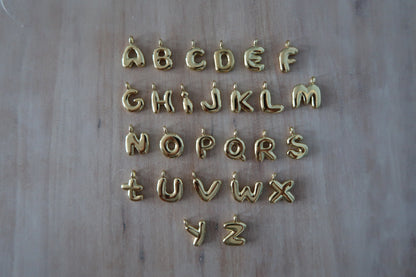 Bubble Initial Charm