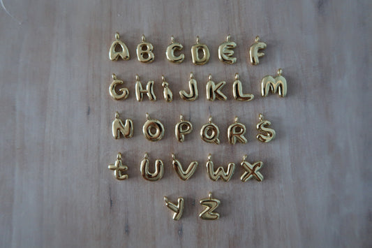 Bubble Initial Charm