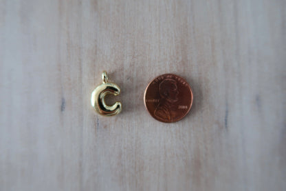 Bubble Initial Charm