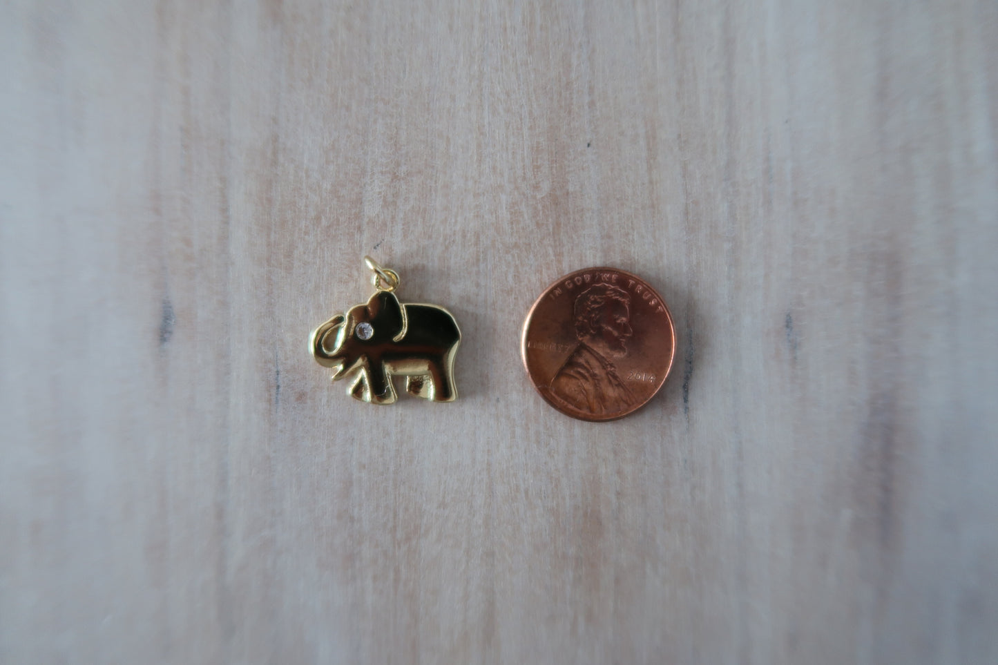 Elephant Charm