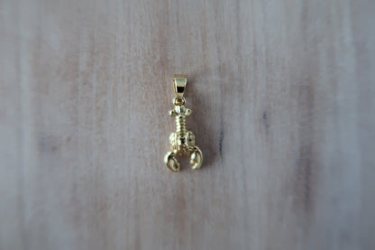 Lobster Charm