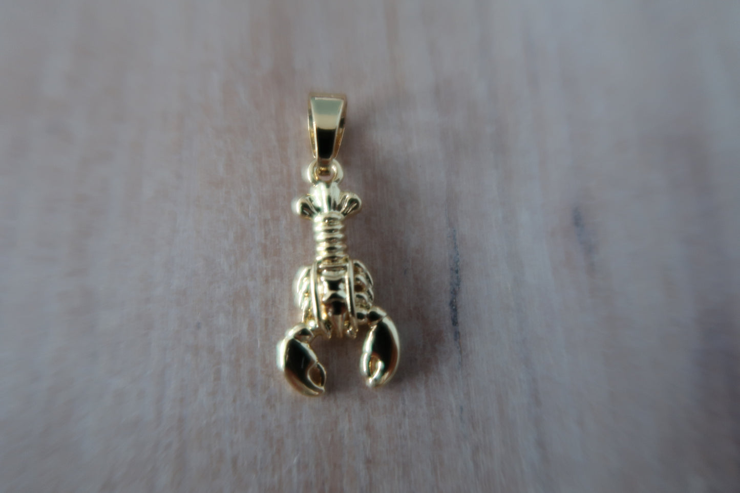 Lobster Charm