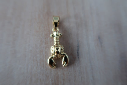 Lobster Charm
