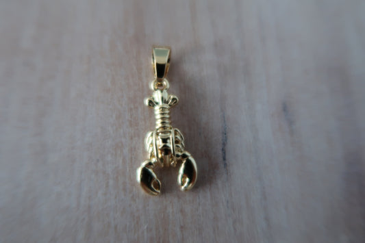 Lobster Charm