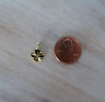 4 Leaf Clover Charm
