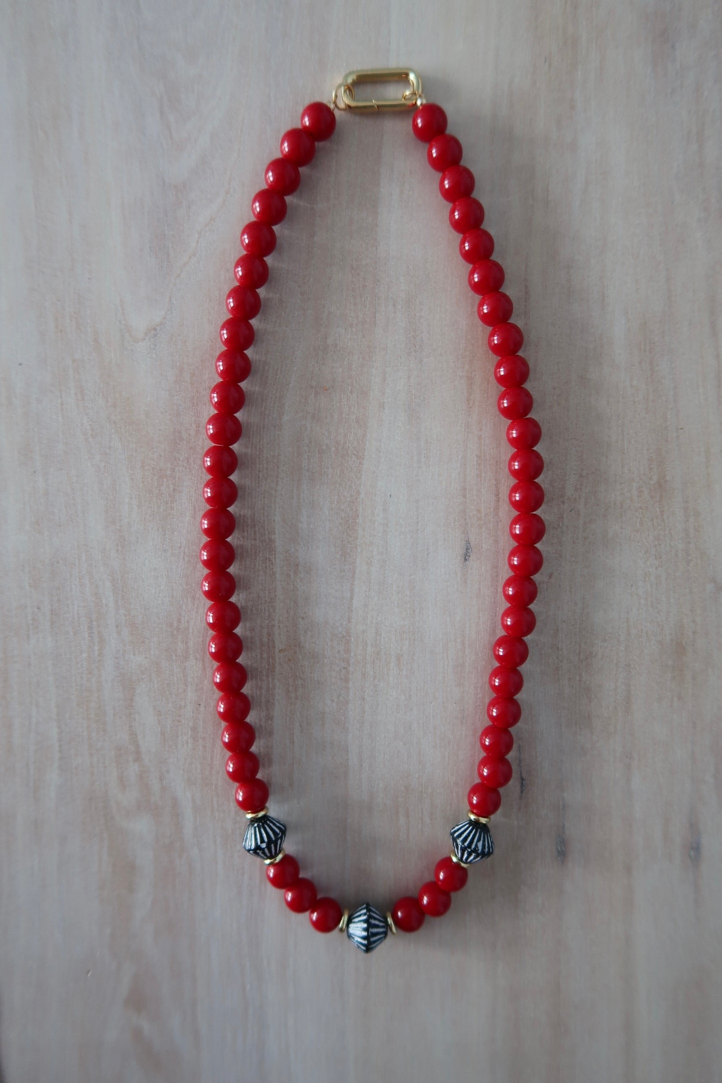 Milledge Ave Necklace 2.0