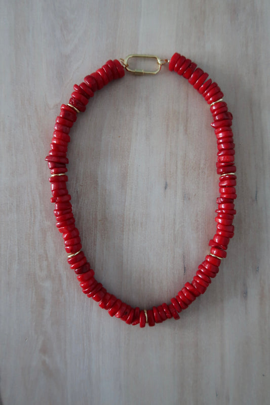 Clayton Street Necklace