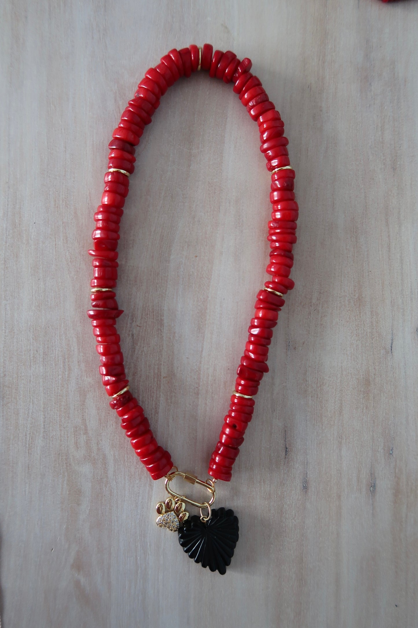 Clayton Street Necklace