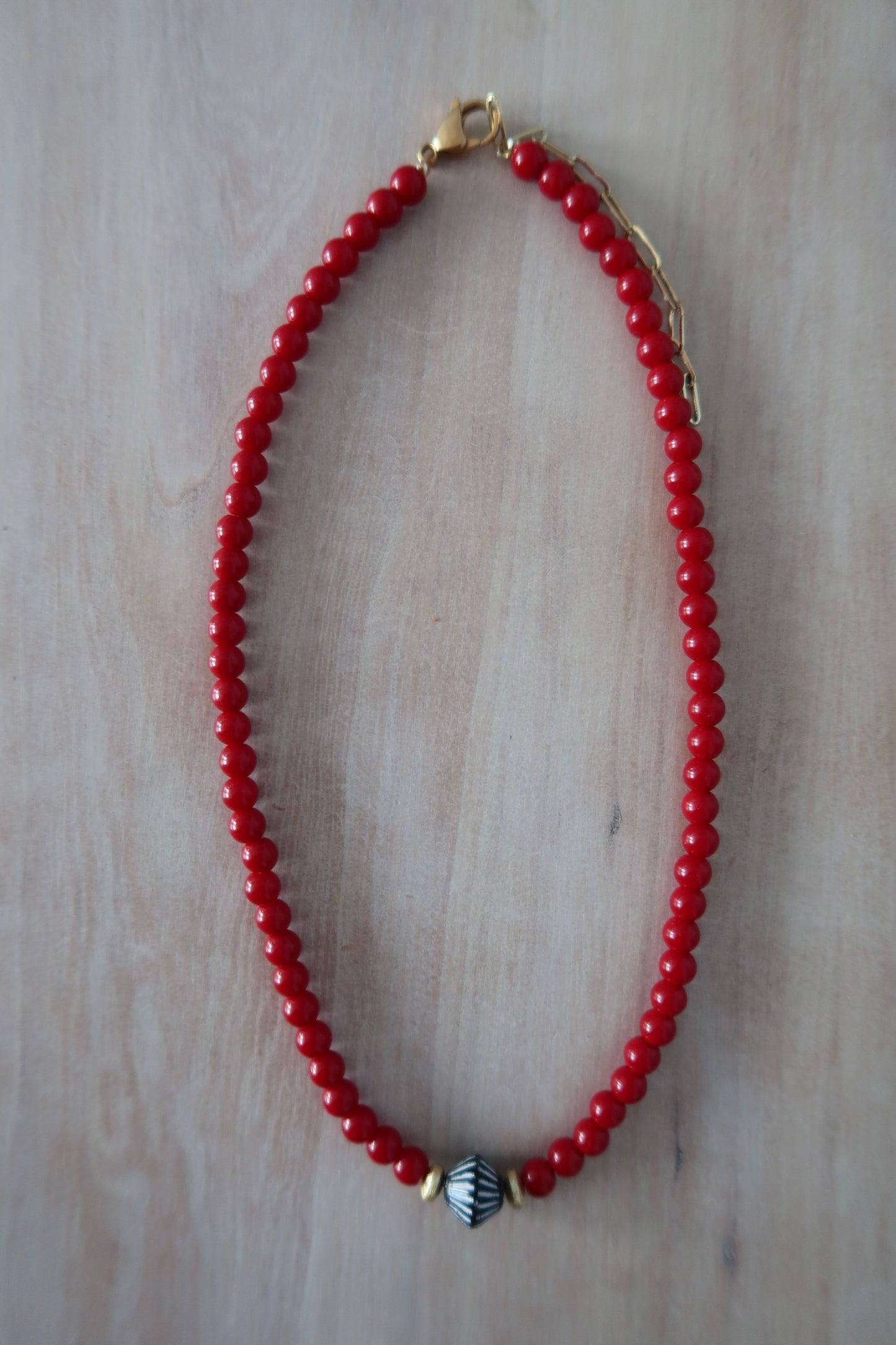 Milledge Ave Necklace 3.0