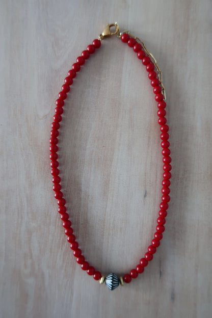 Milledge Ave Necklace 3.0