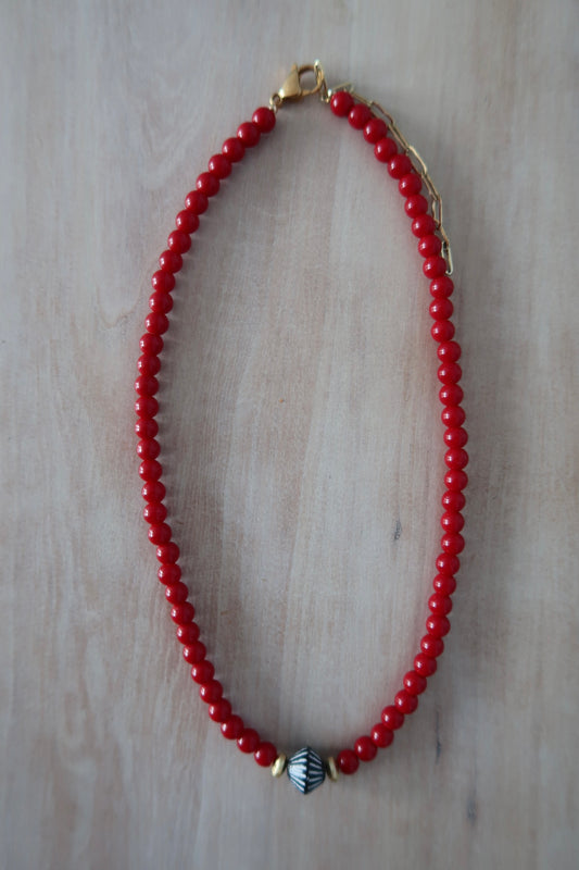 Milledge Ave Necklace 3.0