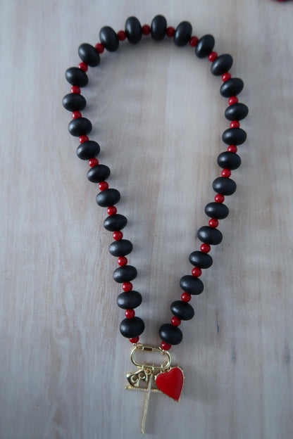 Dooley Field Necklace