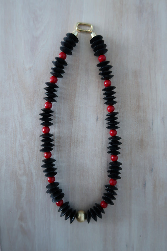 Lumpkin Street Necklace