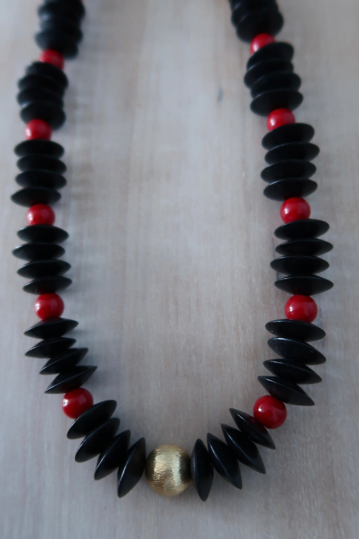 Lumpkin Street Necklace