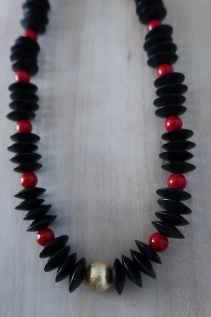 Lumpkin Street Necklace