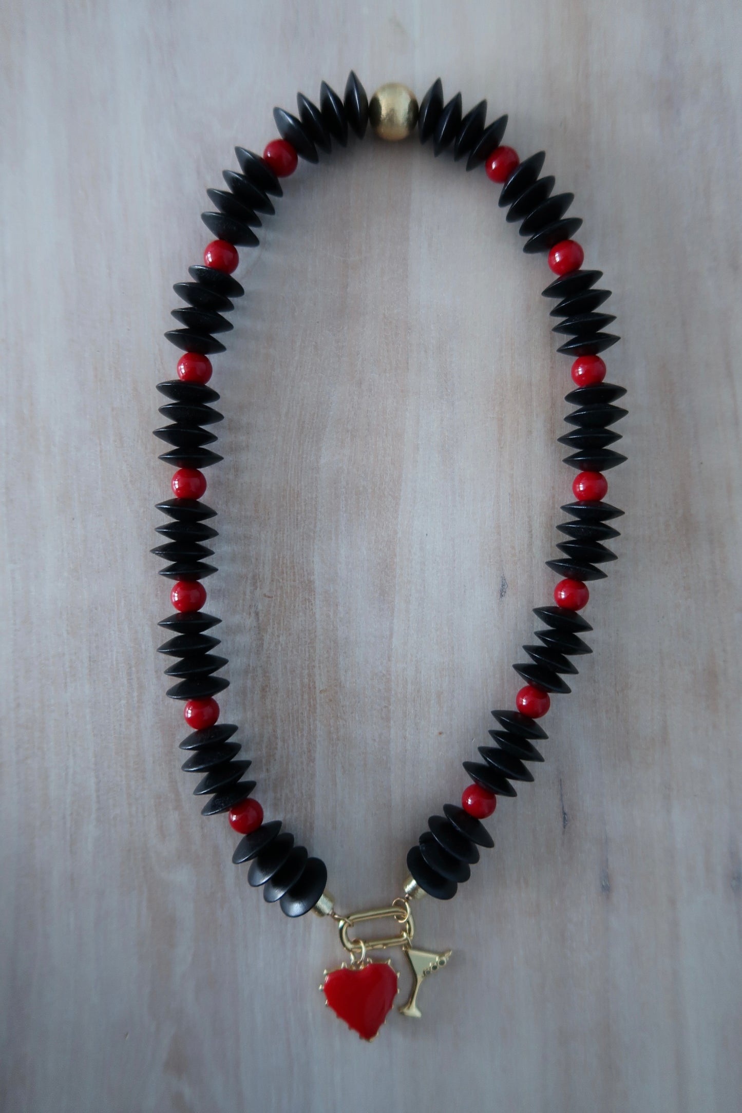 Lumpkin Street Necklace