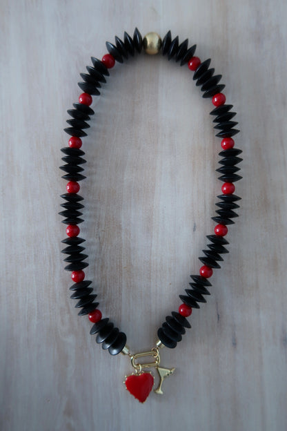 Lumpkin Street Necklace