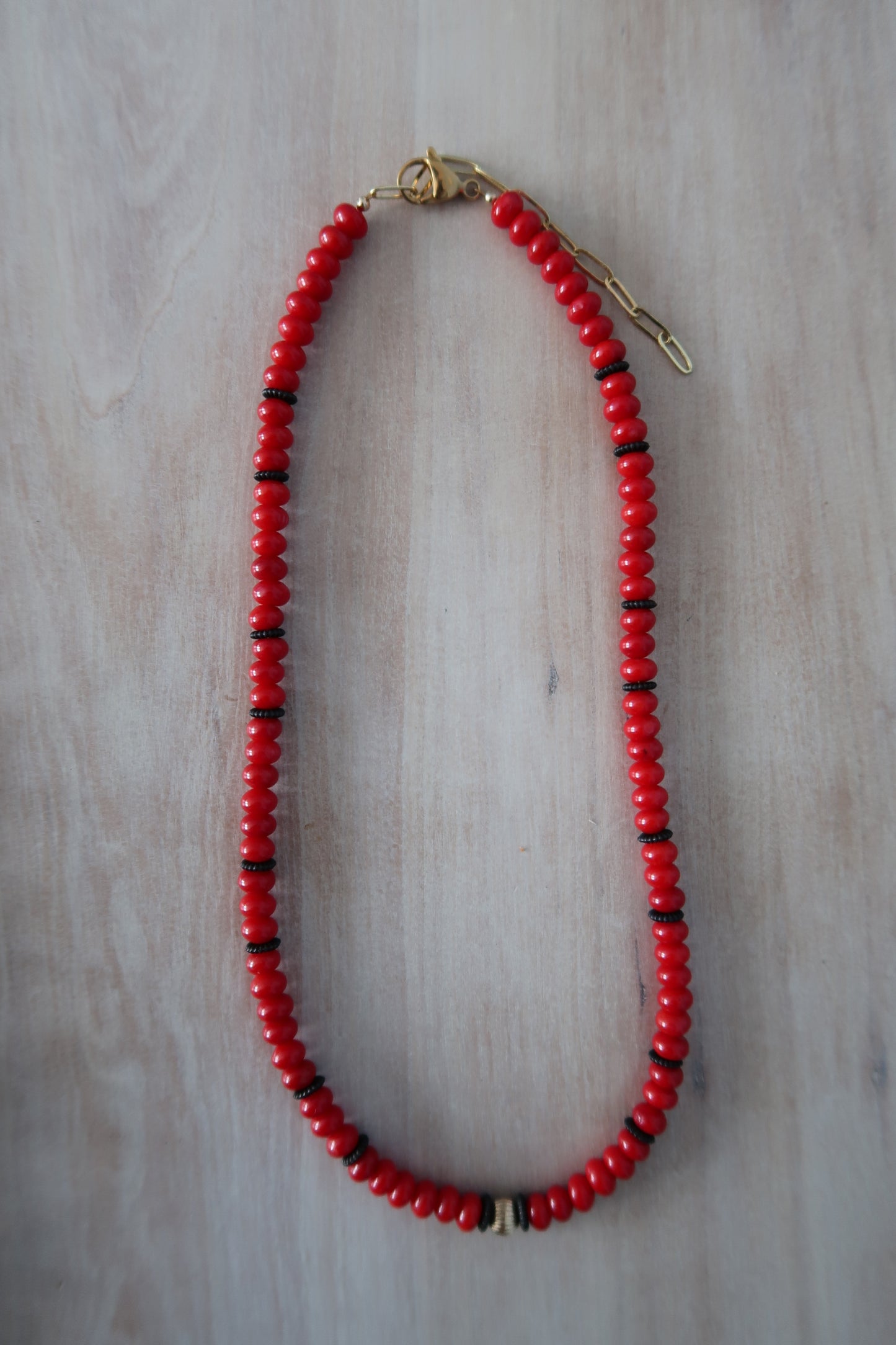 Broad Street Necklace